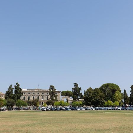 Scalinada Luxury Suites Corfu  Exterior photo