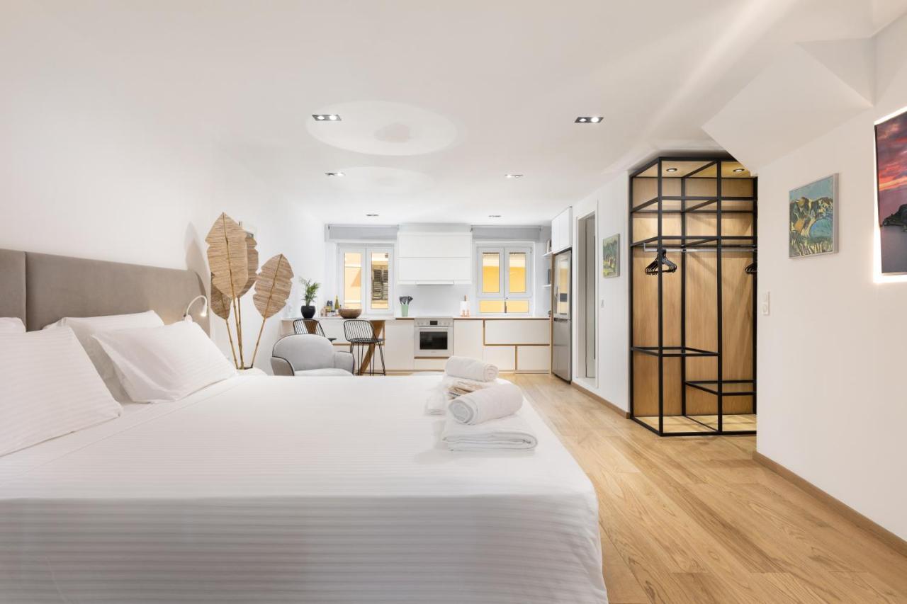 Scalinada Luxury Suites Corfu  Exterior photo