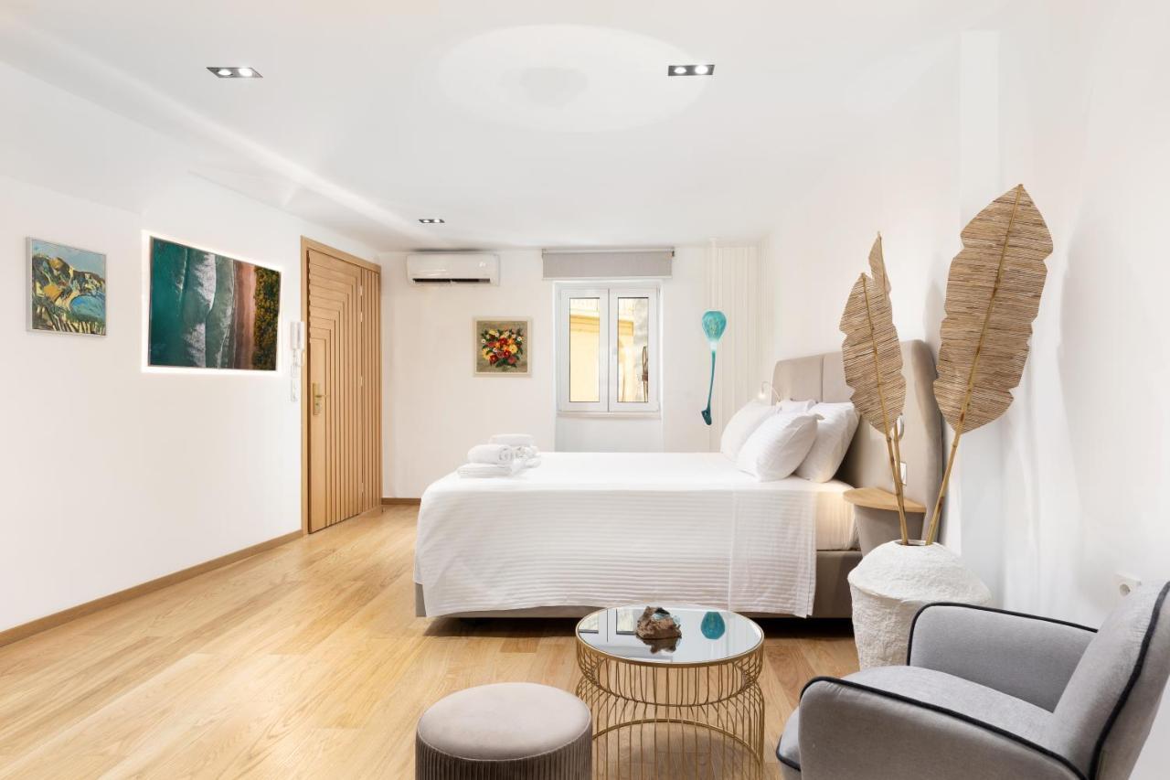 Scalinada Luxury Suites Corfu  Exterior photo