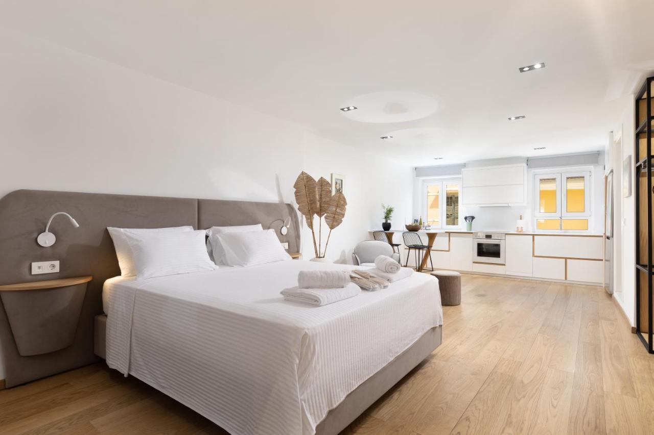 Scalinada Luxury Suites Corfu  Exterior photo