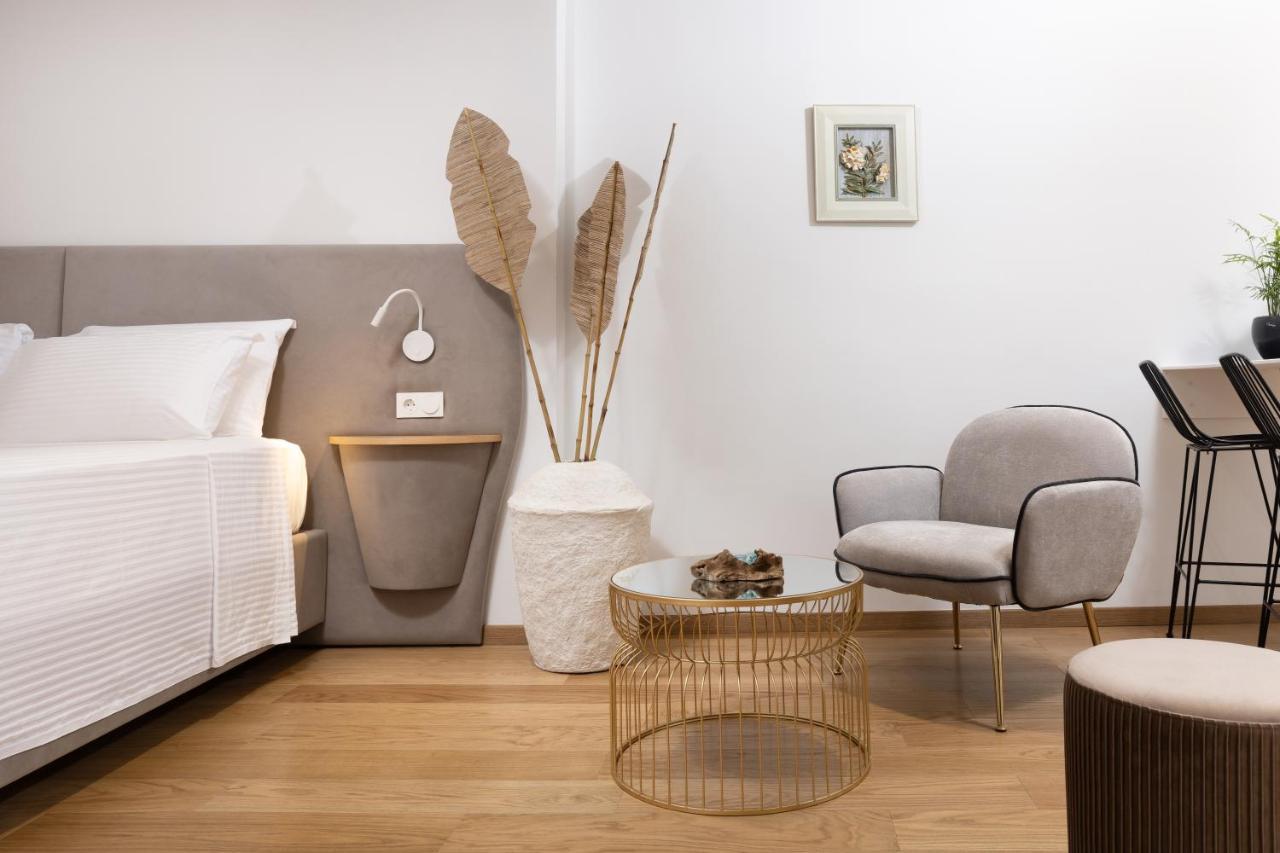 Scalinada Luxury Suites Corfu  Exterior photo